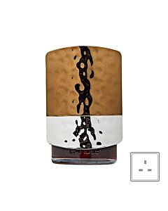 Yankee Candle Scent Plug Hammered Copper & Silver